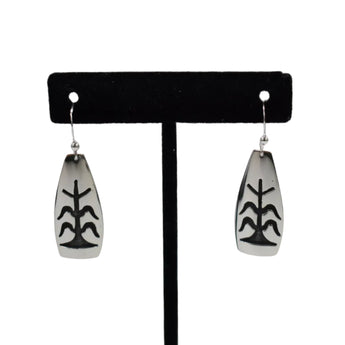 Corn Earrings