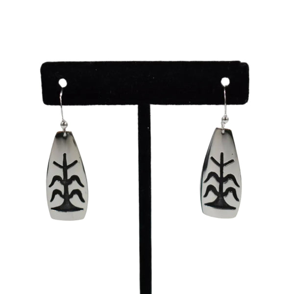Corn Earrings