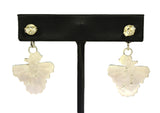 Thunderbird Dangle Earring