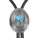 Morenci Turquoise Bola Tie