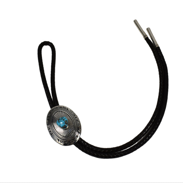 Morenci Turquoise Bola Tie