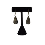 Gaspeite Dangle Earrings