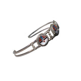 3 wire Sun Face Bracelet