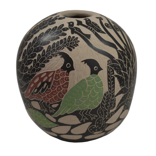 Quail Jar