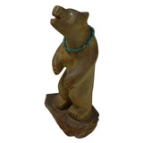 Sandstone Bear Fetish