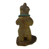 Sandstone Bear Fetish