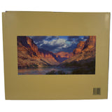 back cover of grand canyon book