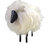 Medium Folk Art Sheep