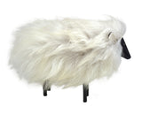Medium Folk Art Sheep