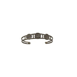 3 Wire Sun Face Bracelet