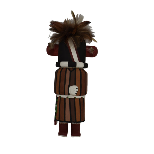 Piki Eater Katsina Doll