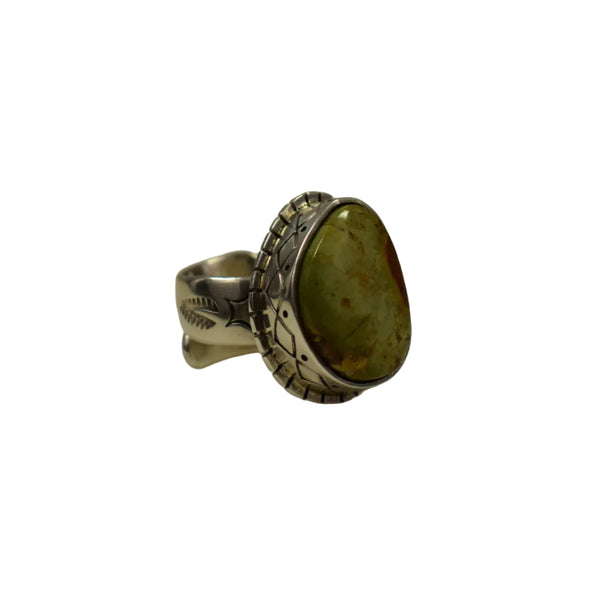 Sterling Silver Royston Ring