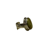 Sterling Silver Royston Ring