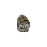 Sterling Silver Royston Ring