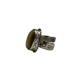 Sterling Silver Royston Ring