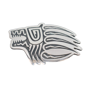 Overlay Bear Paw Buckle