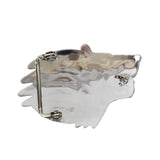 Overlay Bear Paw Buckle