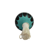 Gold Sun Rattle