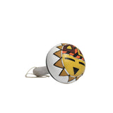 Gold Sun Rattle