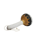 Turquoise Sun Rattle