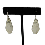 Overlay Water Cloud Earrings