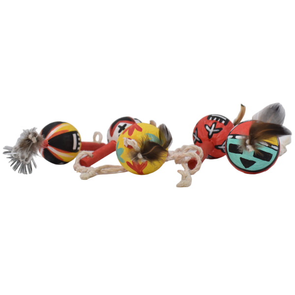 Assorted Mini Rattles