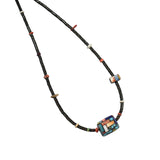 Mosaic Box Necklace