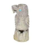 eagle carving