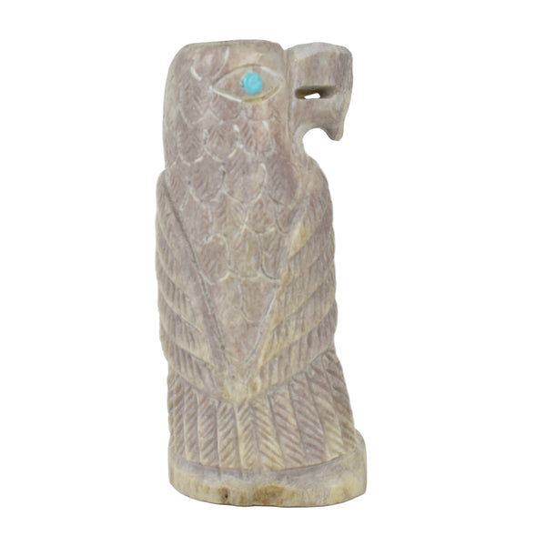 eagle carving