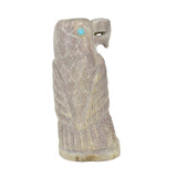 eagle carving