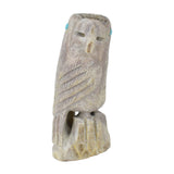 eagle 
carving
