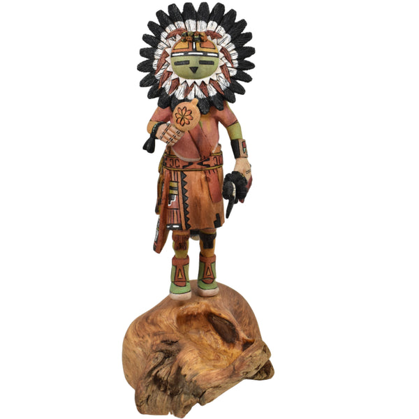 Dawa (Sun) on Base Katsina Doll