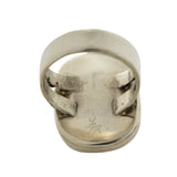 Nevada Blue Turquoise Ring