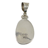 Kingman Turquoise Pendant