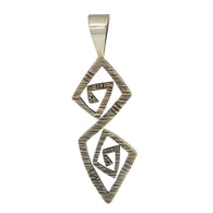 Geometric Pendant