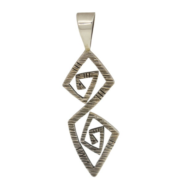 Geometric Pendant