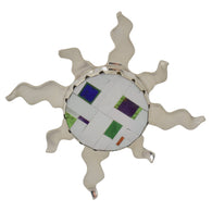 Inlay Sun Pendant