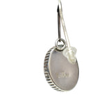 Charorite Drop Earrings