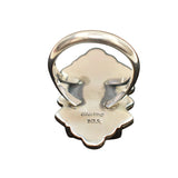 Kingman Rectangle Ring