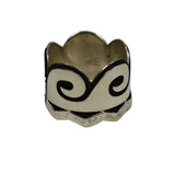 Overlay Wide Water Ring