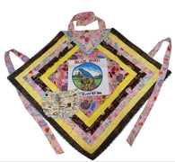 Blue Bird Flour Aprons