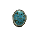 Egyptian Turquoise Ring