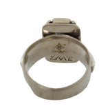 Sterling Silver Lapis Lazuli Ring