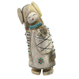 zuni maiden with kids