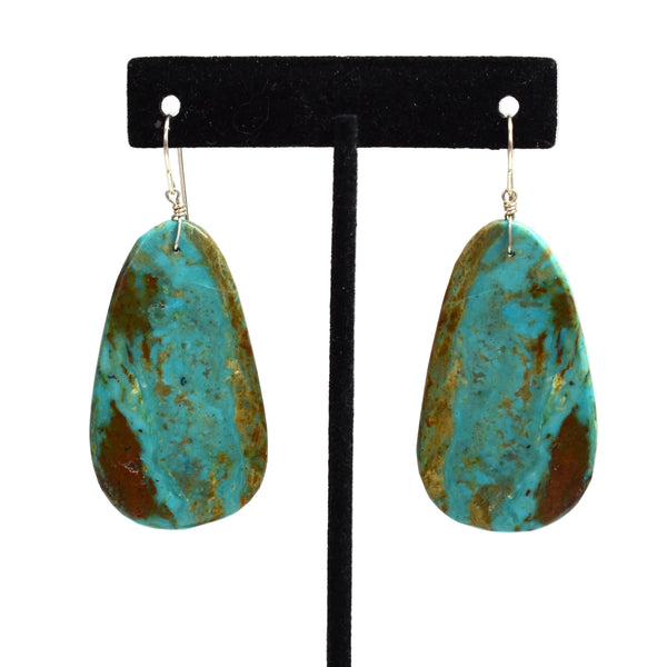 slab earrings