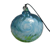 Orb Glass Ornament