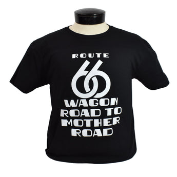 Adult Route 66 T-Shirt