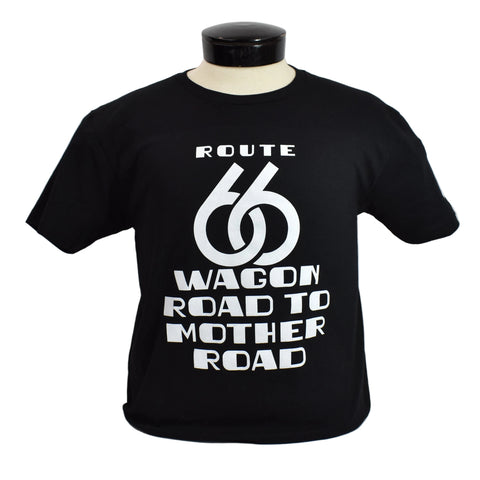 Adult Route 66 T-Shirt