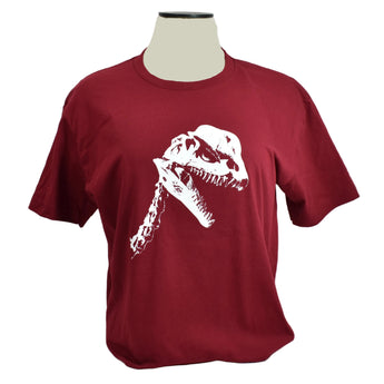 Adult Dilophosauraus T-Shirt