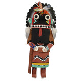 Broadface Katsina Doll